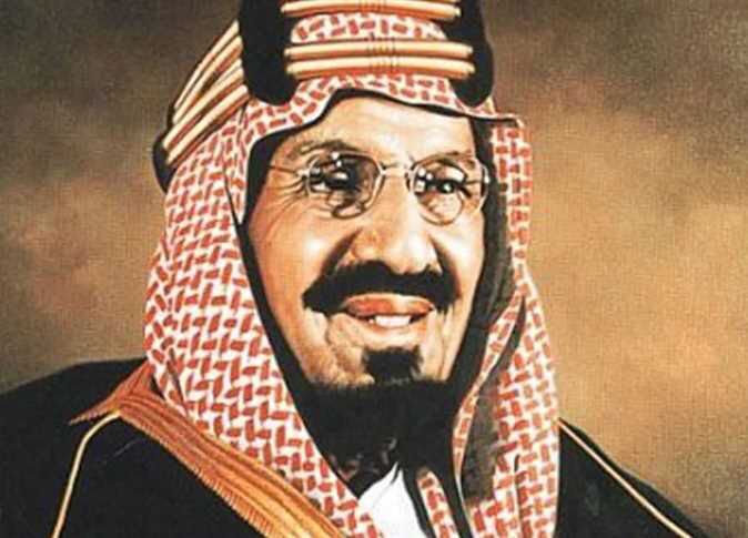 الملك عبدالعزيز