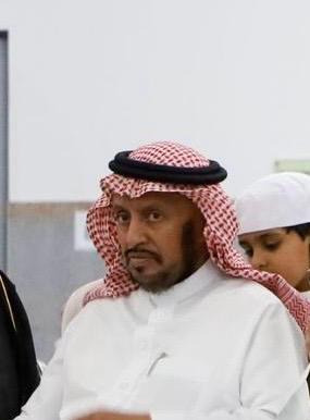 خالد مطلق ذعار القحطاني