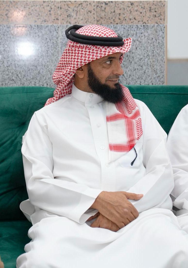 حمود مبارك محمد القحطاني